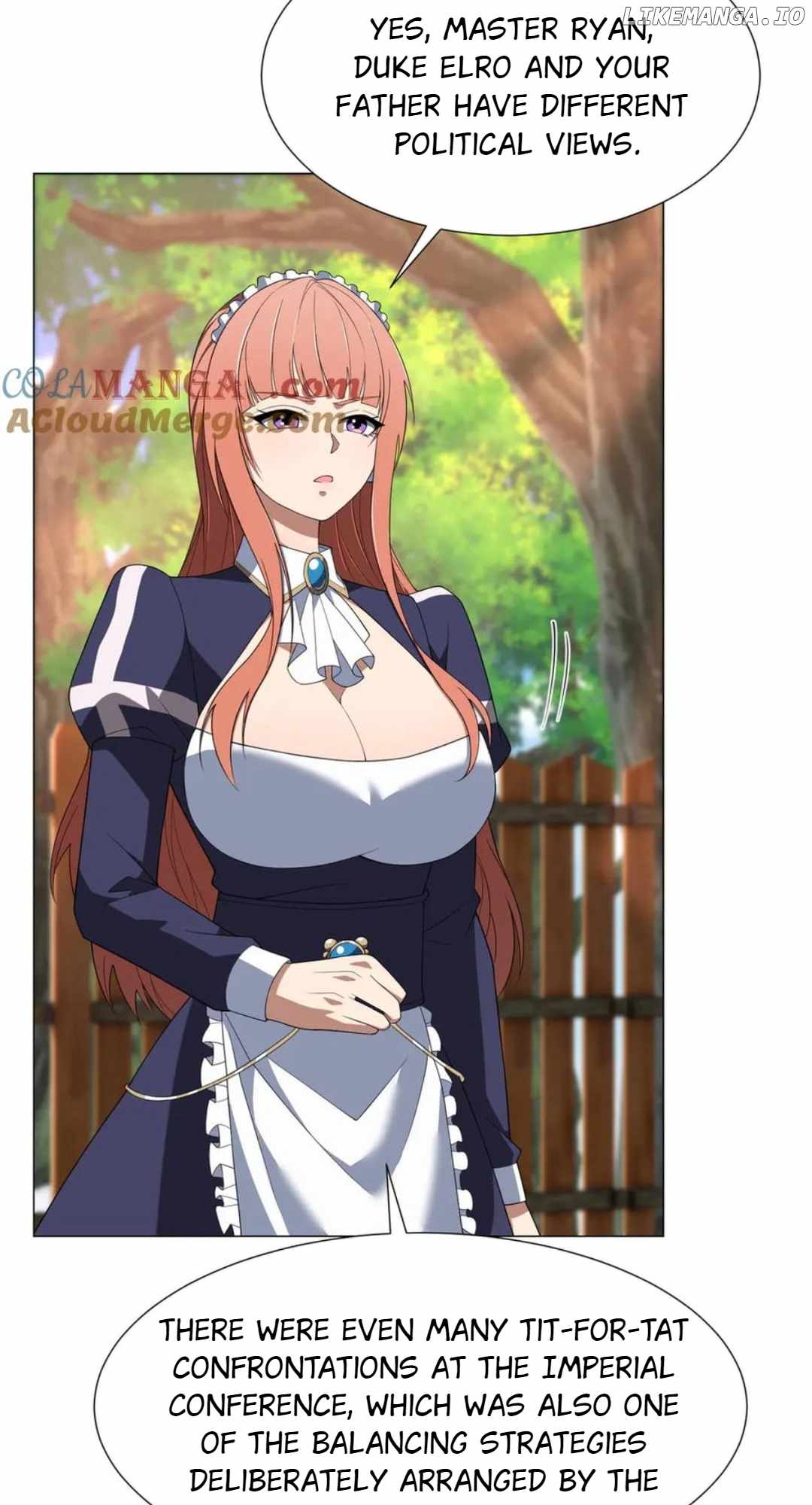 Forging an Industrial Empire in a Magical World Chapter 36 13